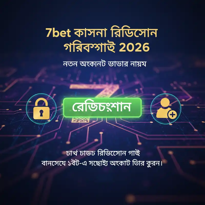 7bet Casino Registration Guide 2026