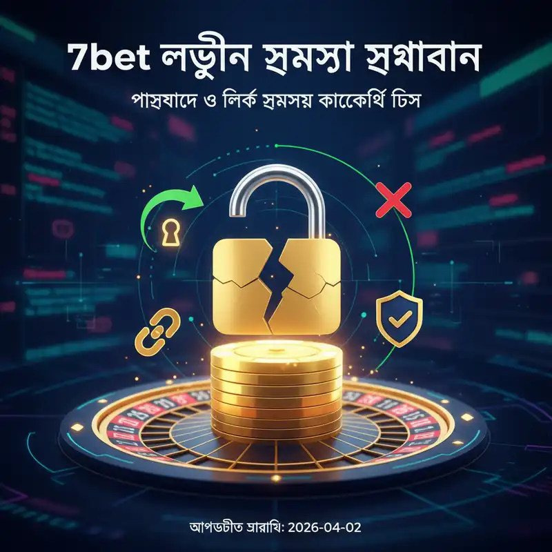 7bet casino login troubleshooting guide